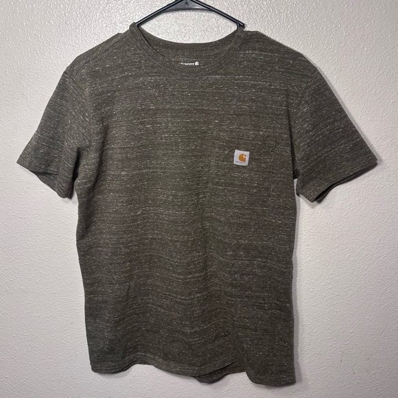 CARHARTT Women's Loose Fit
Heavyweight Short Sleeve Pocket
Tee - Picture 2 of 13